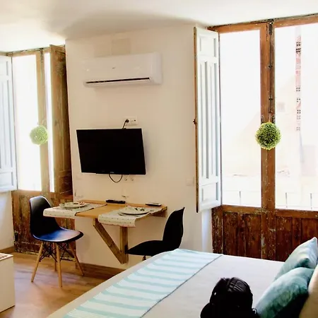 Estudio Acogedor *