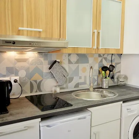 Estudio Acogedor Apartment *