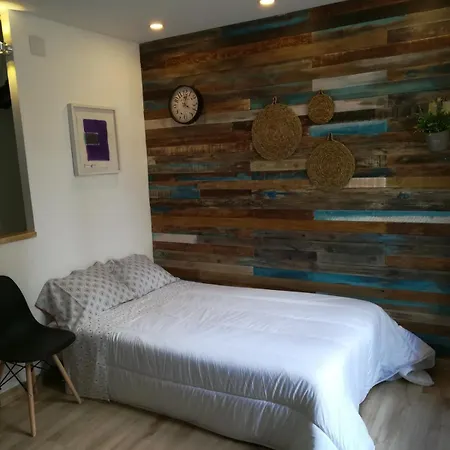 Apartment Estudio Acogedor Alicante